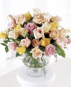 Display of Affection Arrangement