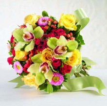 Bright Promise Bouquet