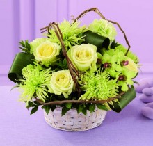 Basket of Dreams Arrangement