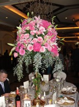 Pink Pedestal
