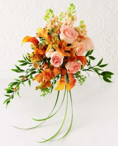 New Sunrise Bouquet