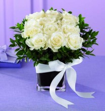Pure Romance Rose Bouquet