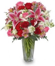 Stunning Beauty Bouquet