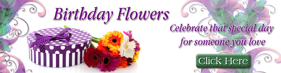 Birthday Flowers