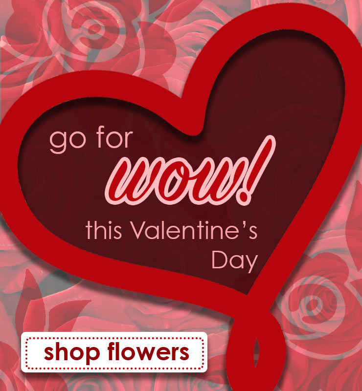 Northern Blvd Florist Valentines Flowers