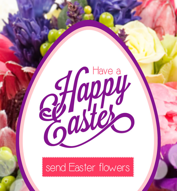 Northern Blvd Florist Spring Day Flowers