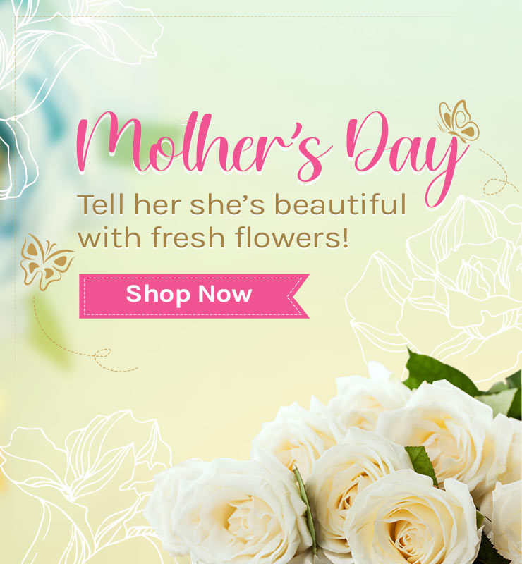 Northern Blvd Florist Mother's Day Flowers