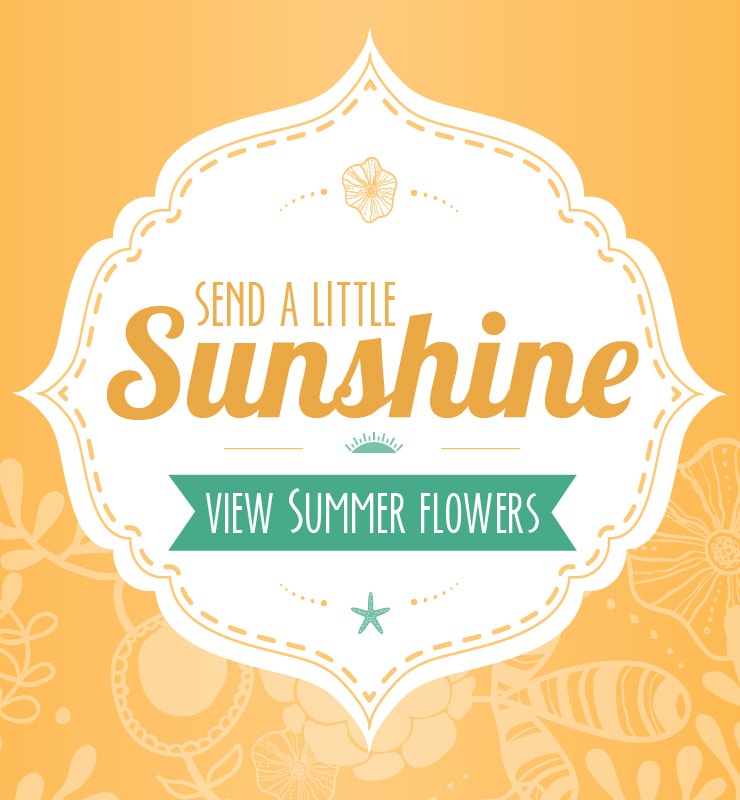 Northern Blvd Florist Summer Flowers