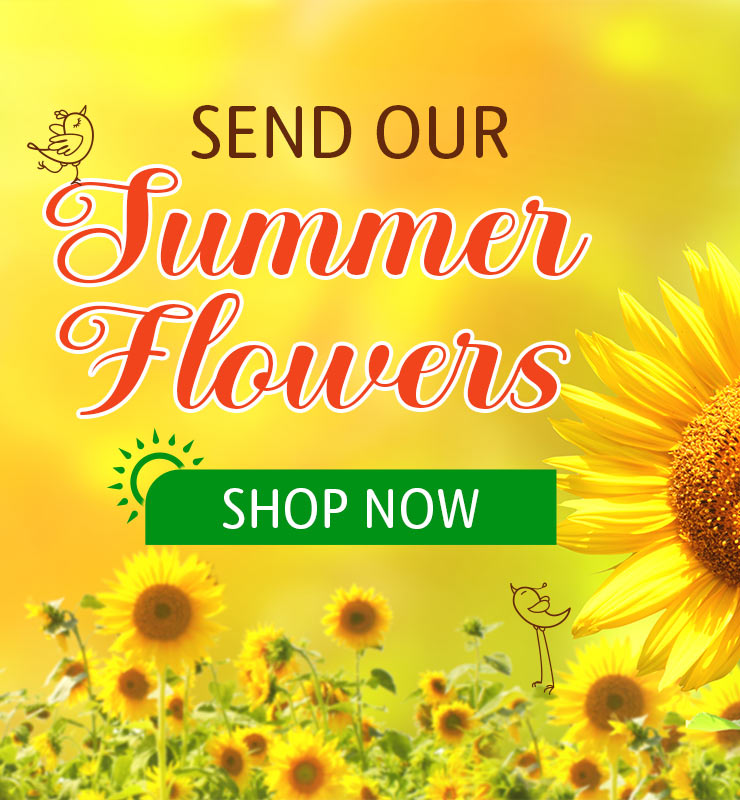 Northern Blvd Florist Summer Flowers
